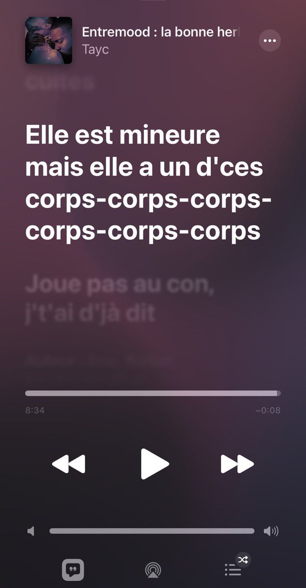 vlx_57's tweet photo. Tayc le pointeur https://t.co/y3CBZp2J3C
