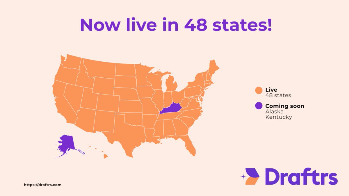 draftrs_inc's tweet image. Draftrs&apos; professional liability insurance for Architects &amp;amp; Engineers is now live in 48 states. 

We are appointing new agents.  Contact us to learn more. 

draftrs.com/press/draftrs-…

#insurance #insuranceagency #insurancebroker #professionalliability #insurtech