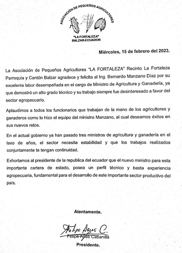 Bernardo Manzano tweet media