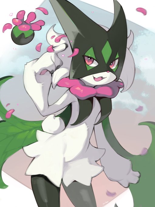 meow meow meowscarada 