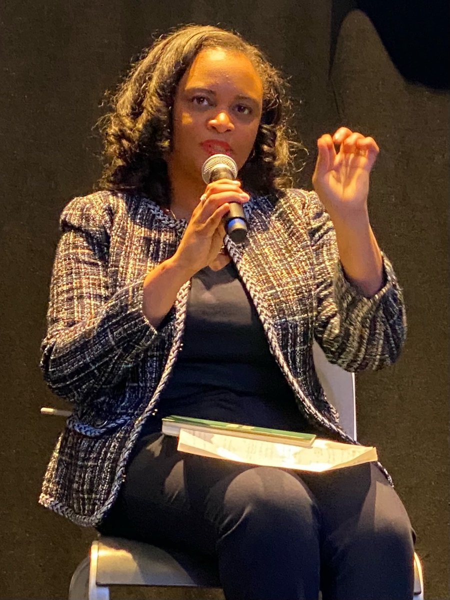 ⁦#McResolve23 HC Innovation panel celebrated equitable, evidence-based solutions like ⁦<a href="/DynamiCare_/">DynamiCare Health</a>⁩, promotive VC behavior, &amp; that “the US govt is the ultimate impact investor,” Well stated, Rep. ⁦<a href="/JakeAuch/">Jake Auchincloss</a>⁩ ⁦<a href="/MassChallenge/">MassChallenge</a>⁩ ⁦⁦<a href="/BabsonKMHCenter/">BabsonKMHCenter</a>⁩