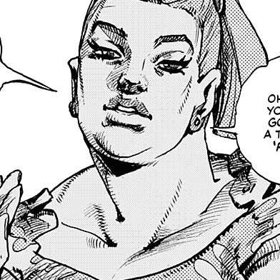 insightsoda's tweet photo. (jojolands spoilers) hi mommy https://t.co/1bvBWj5hRo
