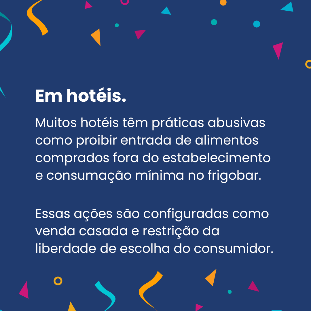 ContabilSouza's tweet photo. A época mais animada do ano chegou!

Por ser comum muitas pessoas viajarem, separamos algumas dicas de direito do consumidor que podem ser úteis nesse período.

📱(31) 34210407

#contabilidadesouza #contabilidade https://t.co/6DlQ5j4BXa