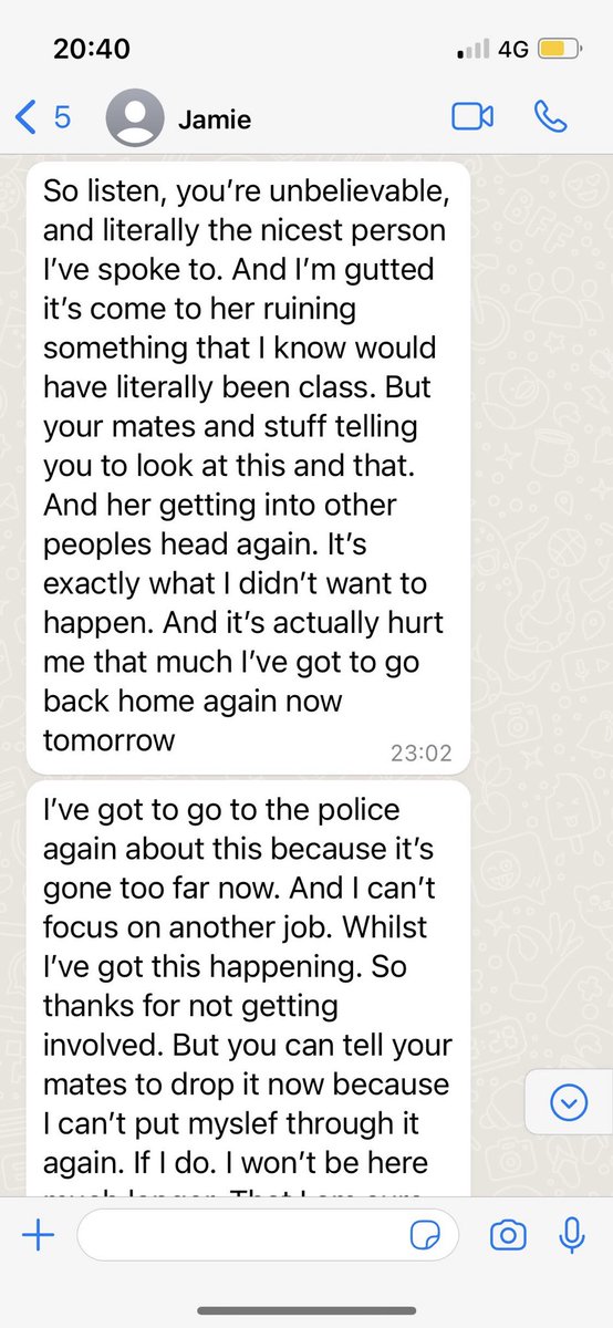 jamie_howcroft's tweet photo. THIS is #lovebombing. This strong woman luckily found the page so never met #jamiehowcroft in person. She found the Twitter before Jamie stole from her. And THAT is why this page is important! #wawaw #sheffswindler #romancefraud #MUFC #sheffieldissuper @Sheffieldis https://t.co/ucLDNZWxlT