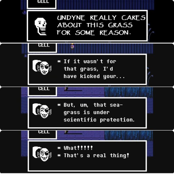 I just SOLVED the undertale lore 