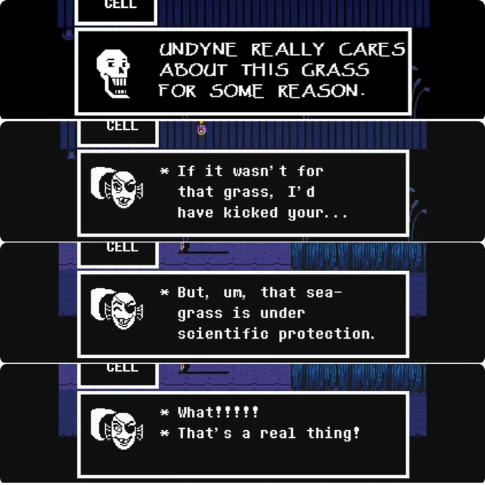 I just SOLVED the undertale lore 