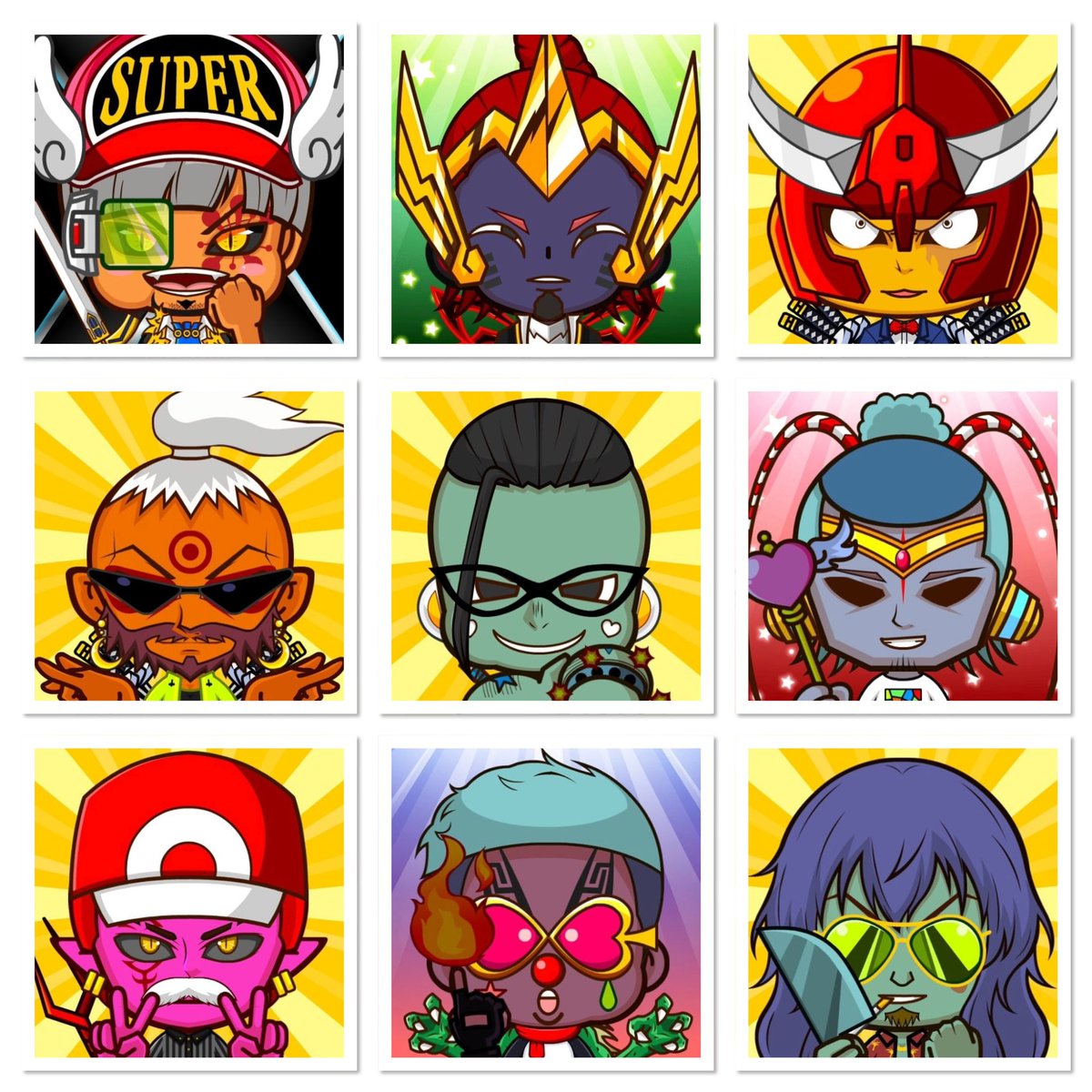 FlareyDank Fotos tweet media