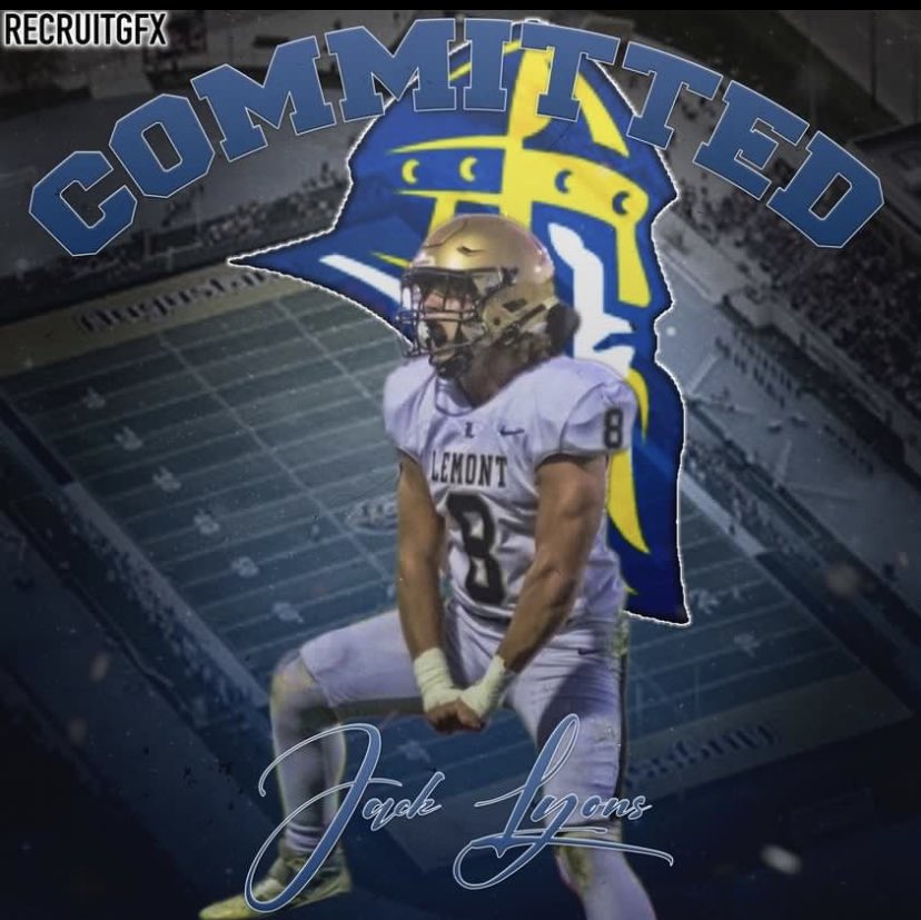 Excited to announce that I will be continuing my academic and athletic career at Augustana College. Thank you to everyone who helped me get to this point, especially my family and coaches!! @CoachMaloney14 @Coach19Bell @williehayes47 @labarbera50