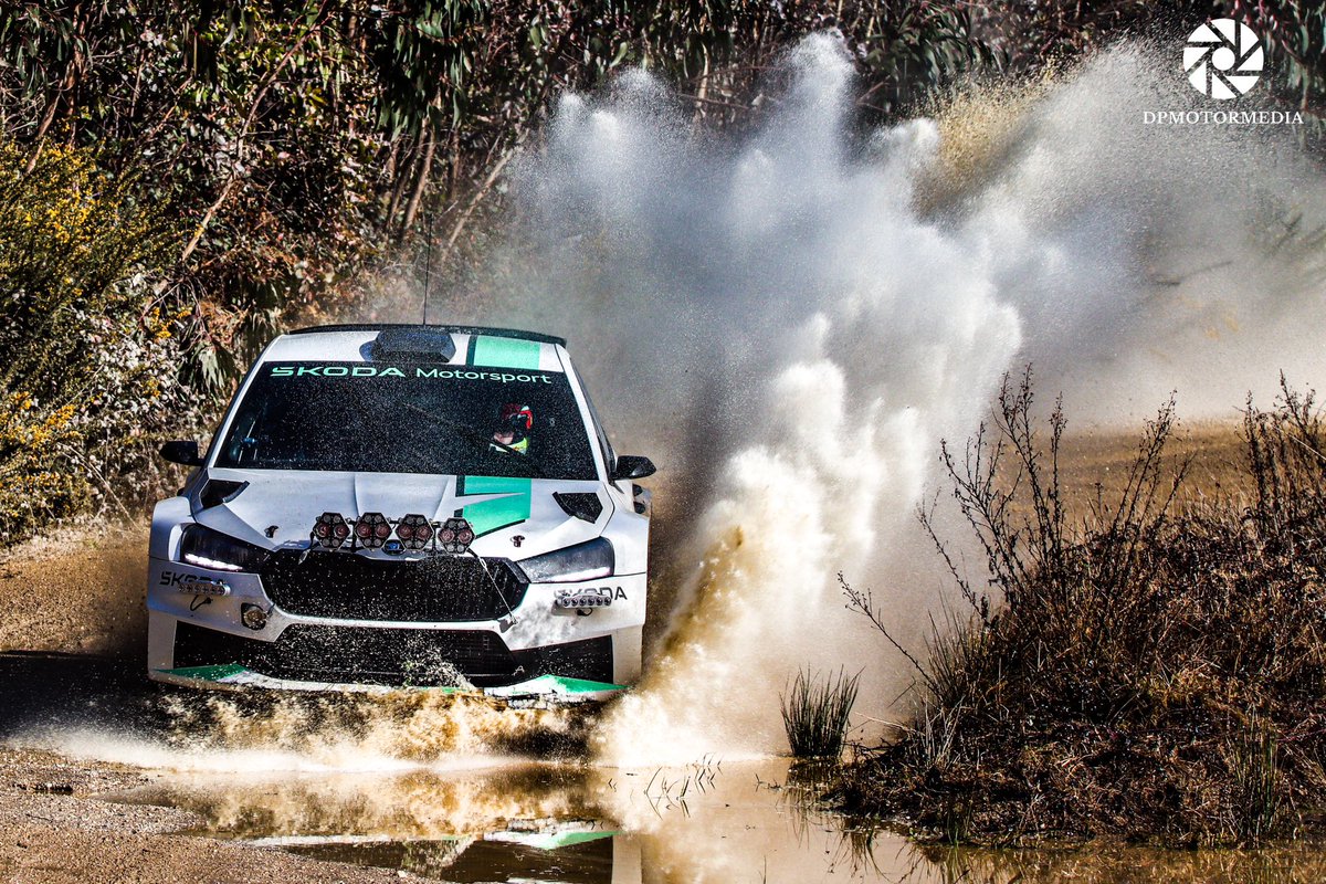 dpmotormedia's tweet photo. Test Day 4 Skoda Motorsport 🏁📸

@MotorsportSkoda 
@OfficialWRC 
@MarquitoBulacia https://t.co/gDiIbkLrWK