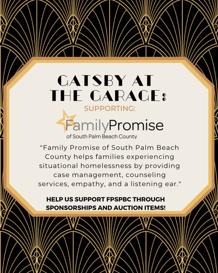FPoSPBC's tweet photo. Join us at our event, Gatsby at the Garage: A Murder Mystery on March 16th, 6-10pm, to have a grand time while supporting our mission. Sponsor this event or donate auction items to further help our cause. Tickets are on sale now at: https://t.co/ijdPxkBHm5 https://t.co/ue77mmaAUq