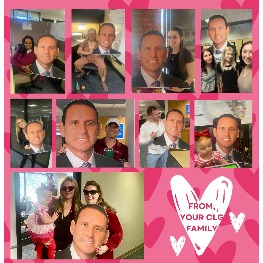 Valentine's Day may be over, but our love for Harvey Cohen never ends! 💙🤍💘 #cohenlawgroup #insuranceattourneys #valentinesday