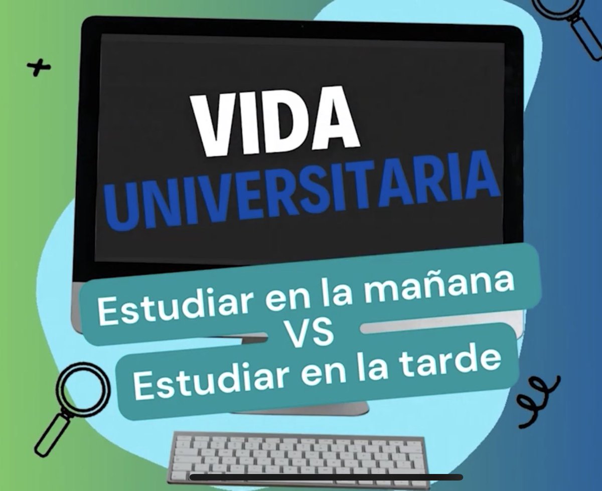 uteconvoz's tweet photo. Estudiar en la noche tiene sus ventajas, ¿tú qué opinas? No te pierdas este #sketch producido por los estudiantes de 7mo Periodismo para UTE Radio. ¡Suscríbete y déjanos tus comentarios! 😄

https://t.co/R6TscwkK60

#UTE #Comedia #juegaelrestodetuvida https://t.co/EaUUcAnf9i