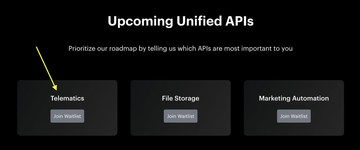 GilFeig's tweet image. And now, coming soon from @merge_api ;)
merge.dev/categories
