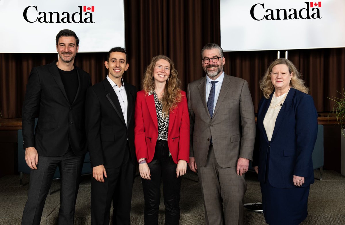 Félicitations à tous les lauréats de la CCMTGC 2022 ! Merci à tous les fonctionnaires et les retraités qui ont contribué leur temps et des dons à la campagne de cette année. #CCMTGC 2022
#PetitsGestesGrandsImpacts