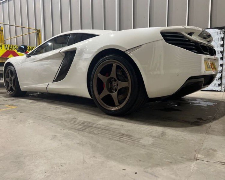 marqueonedetail's tweet photo. Look what’s come into our #detailing studio this week…..🤩 for a tidy up and polish 😎
To find out more about how we can help to protect your investment and Pride & Joy, why not visit us at https://t.co/aVWVt8sxgU & be amazed.
#marqueonedetailing #modestuk #ceramiccoating #ppf https://t.co/nWY6QNmSj3