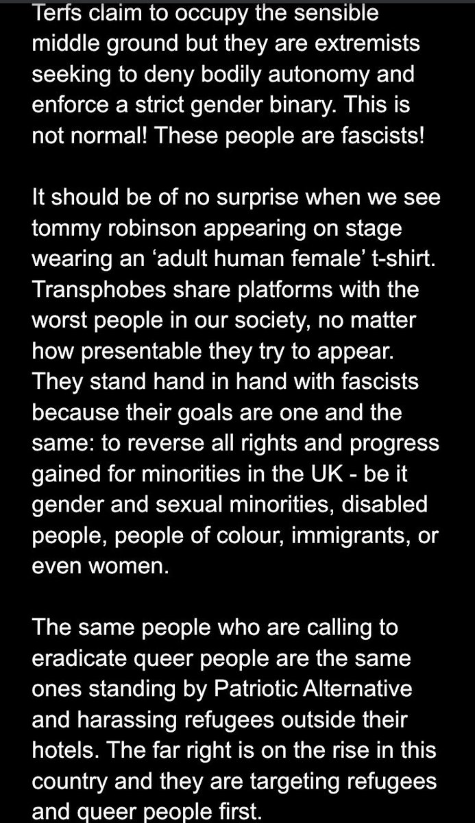 Sheffield Action Group tweet media