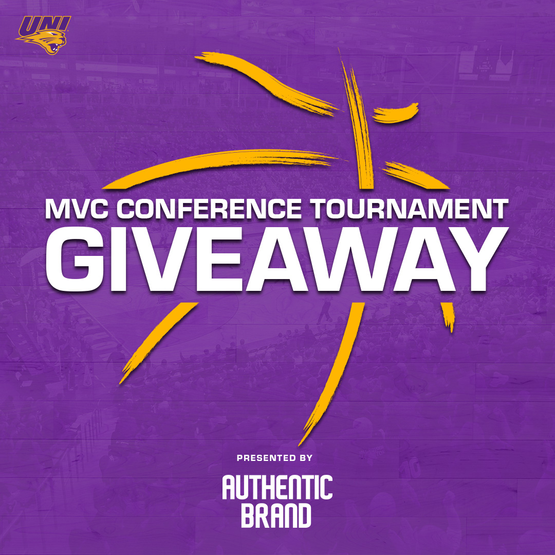 UNI Athletics on Twitter "📣 Calling all Panther 🏀 Fans! Enter for your