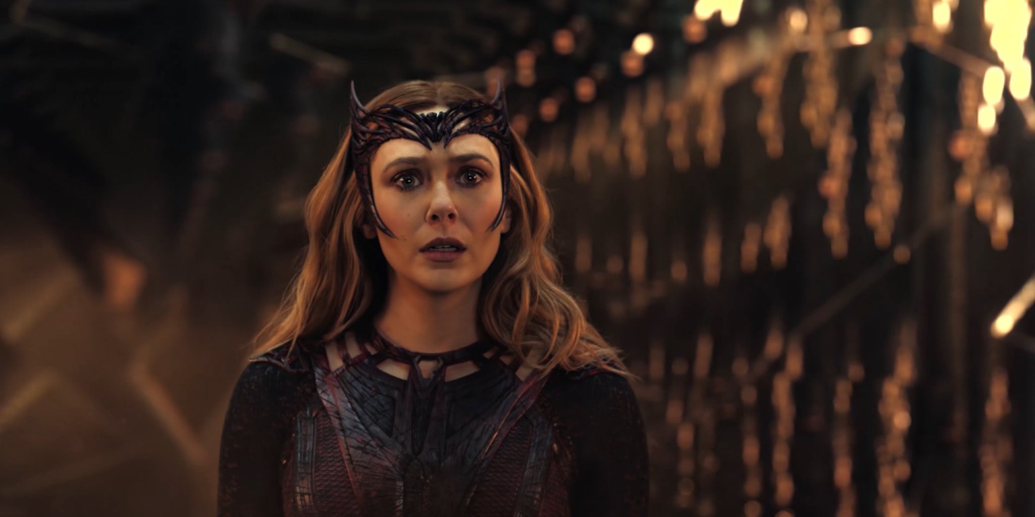 Happy birthday to Elizabeth Olsen aka the scarlet witch one of my favorite avengers    