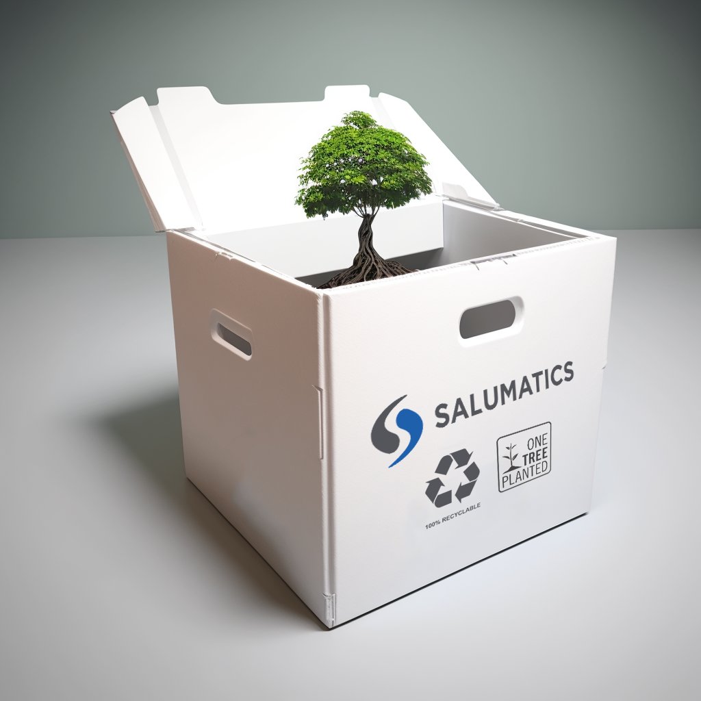 Salumatics (@salumatics) on Twitter photo Make a positive impact on the environment with every box of paper you shred. With the help of <a href="/onetreeplanted/">One Tree Planted</a> , our business plants a tree for every box sold, helping to create a greener world 🌳📦
#PaperShredding #OneTreePlanted #PlantATree #DigitalTransformation Make a positive impact on the environment with every box of paper you shred. With the help of <a href="/onetreeplanted/">One Tree Planted</a> , our business plants a tree for every box sold, helping to create a greener world 🌳📦
#PaperShredding #OneTreePlanted #PlantATree #DigitalTransformation