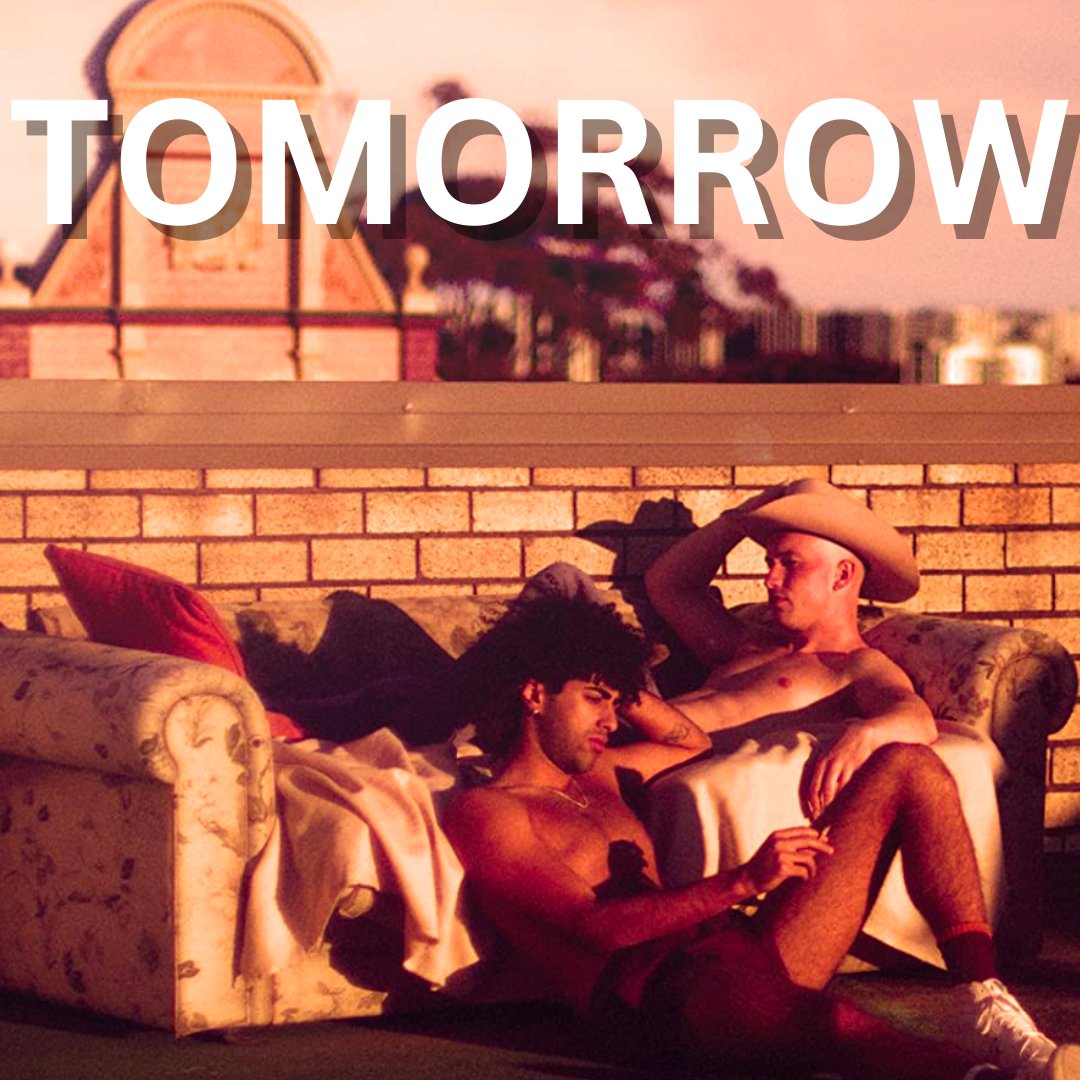 In the erotic drama, LONESOME a scandal drives a young gay man from his small Australian town to Sydney, where he seeks affection and fulfillment and meets another scarred, isolated young man similarly exploring his desires.

Watch in theaters TOMORROW!