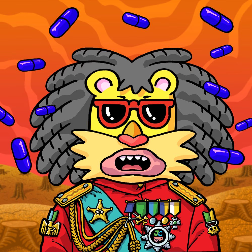 Capibara Trading tweet media