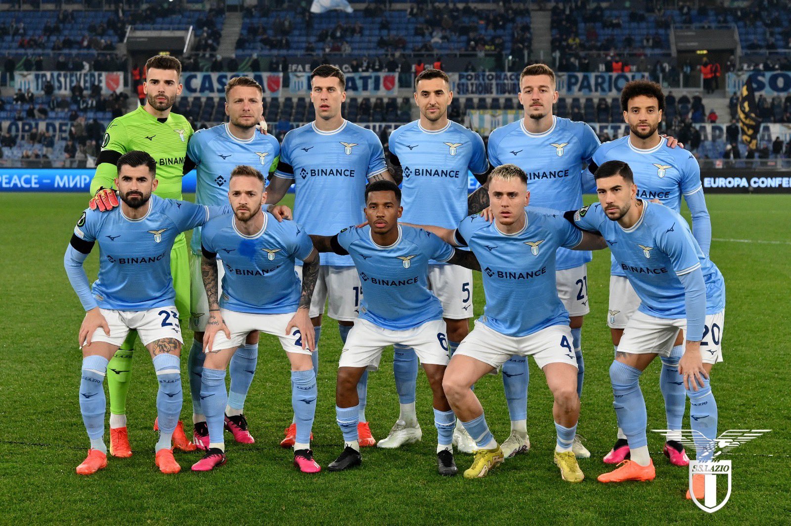 S.S.Lazio on Twitter 