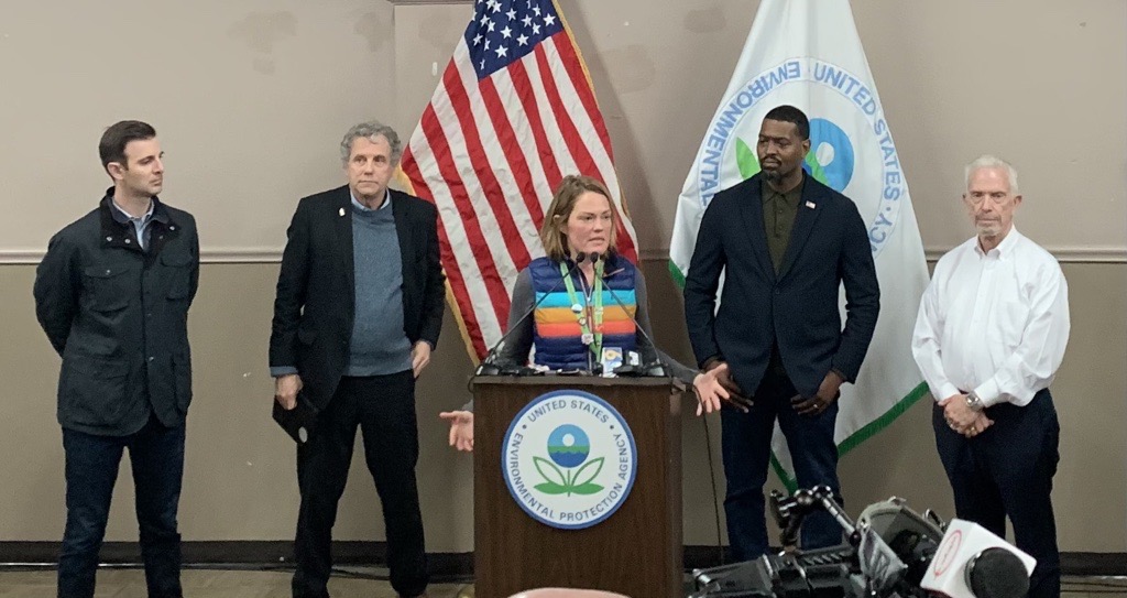 Ohio EPA tweet media