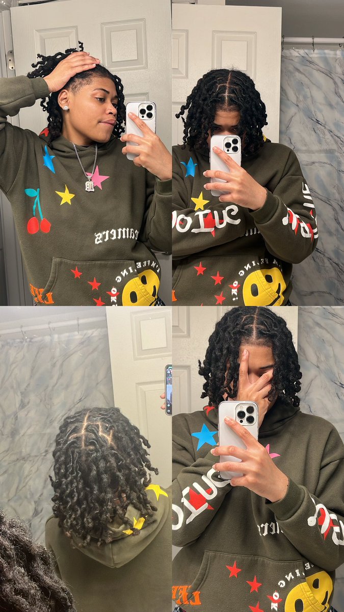 Yaepimpin's tweet image. Love da twist out🤟🏽