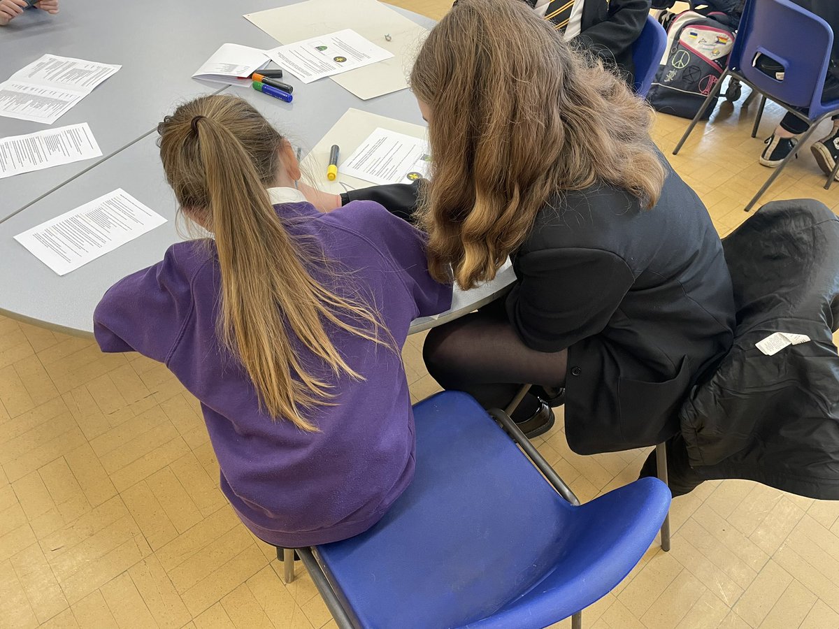 King Henry VIII 3-19 School - Wellbeing tweet media