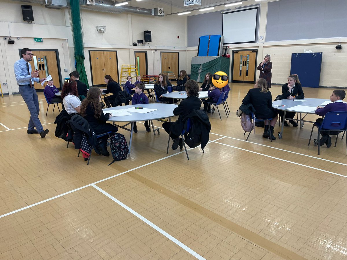 King Henry VIII 3-19 School - Wellbeing tweet media