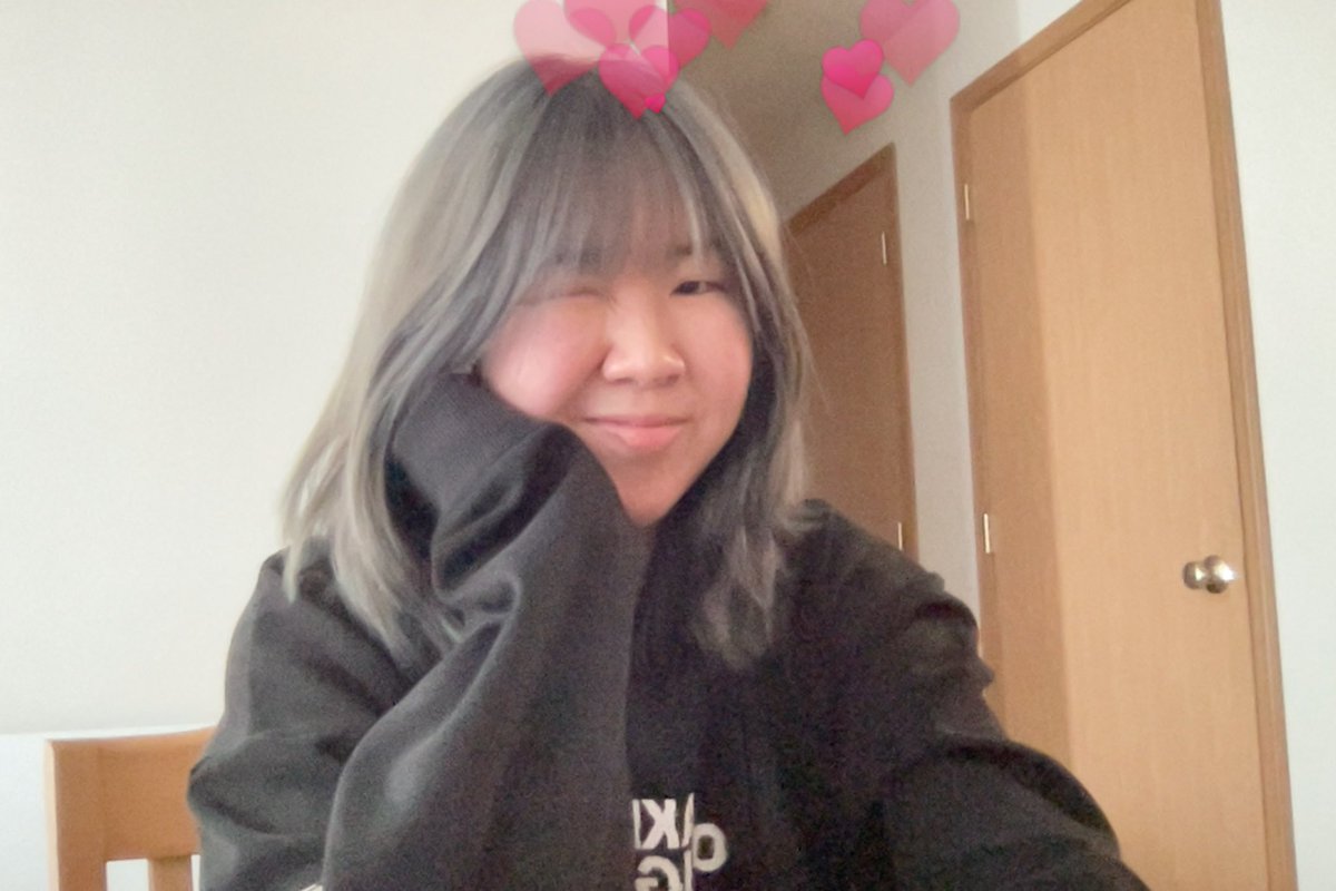 steffanychin's tweet photo. 大家记得要时时善待自己 要快乐ok💗 ainimen https://t.co/8GQZtPJDod