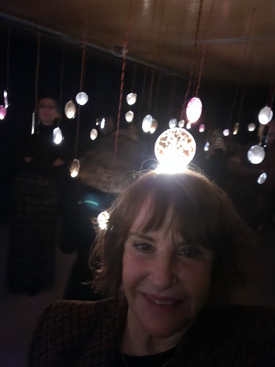 Roser Xandri (@espaicavallers) on Twitter photo Nit màgica a la <a href="/fundaciosorigue/">Fundació Sorigué</a>. Inauguració de l'exposició de #Juanzamora. Totalment recomanable!!
#art #concepte #natura Nit màgica a la <a href="/fundaciosorigue/">Fundació Sorigué</a>. Inauguració de l'exposició de #Juanzamora. Totalment recomanable!!
#art #concepte #natura