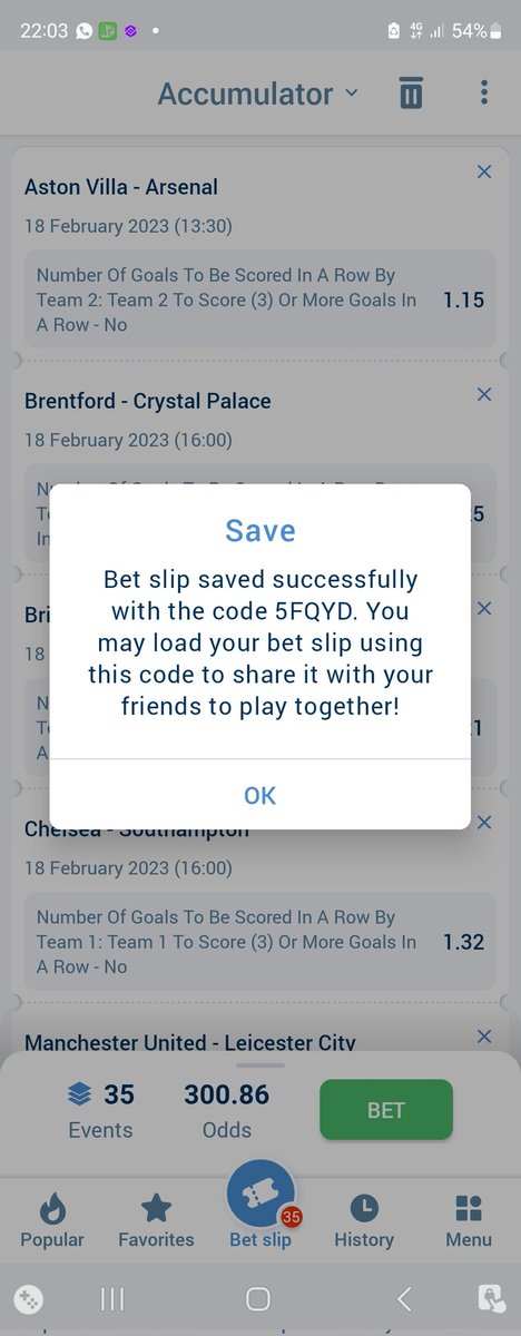 bossolamilekan1's tweet photo. Let's try a new game option on 1xbet.

Don't have an account yet click:
https://t.co/6dzvDWVNaX
Promo code: HIGHSTAKERS https://t.co/nITHGIgsmr