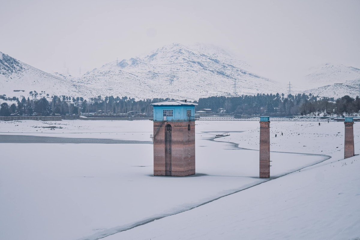 Qargha Lake, Kabul 
📸 Qasim Mirzaie