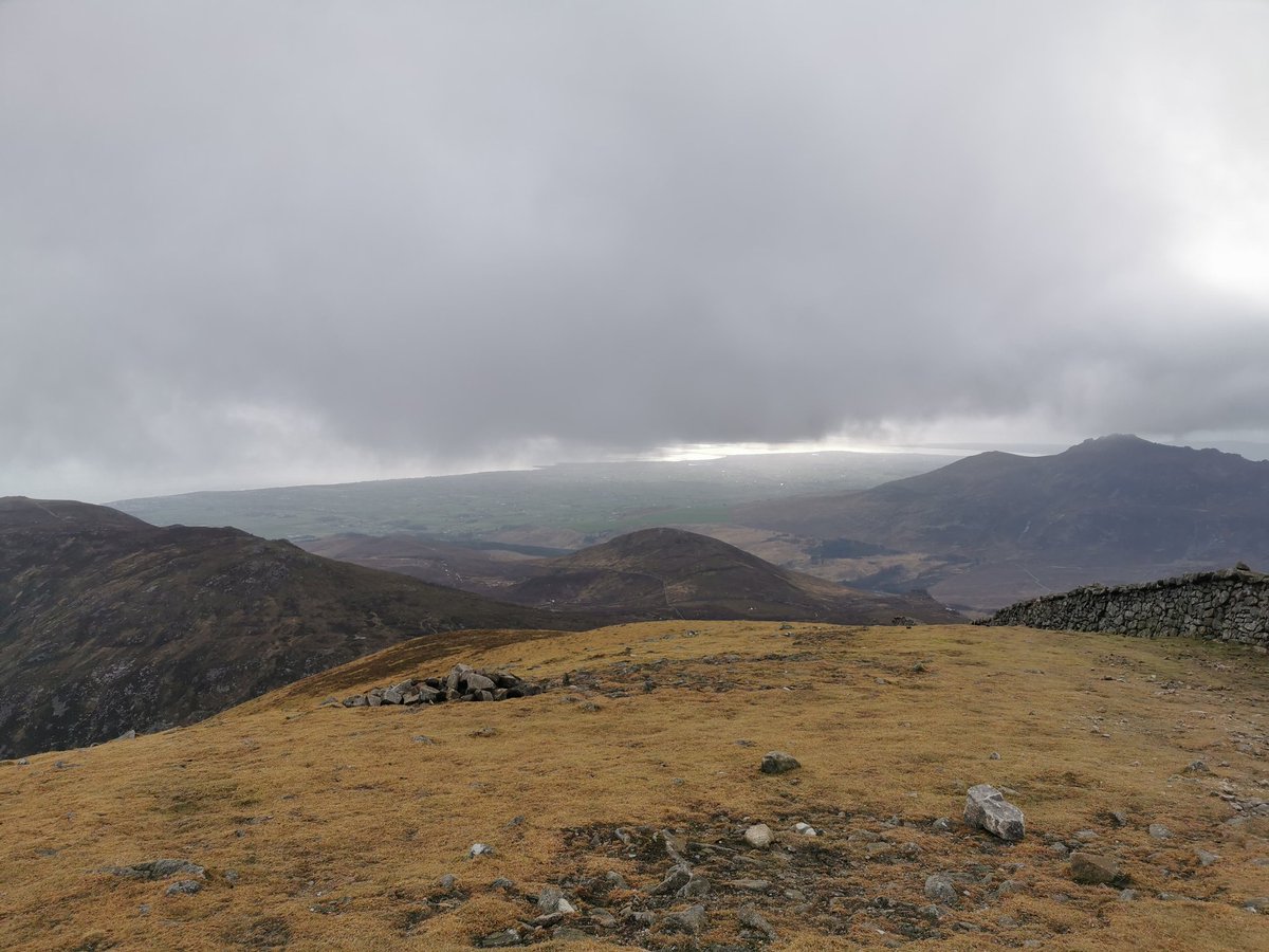 ulsterpooka's tweet photo. Slieve Donard in the #Mourne #mountains approx 850m from sea level to the #Summit a 10km / 6 mile round hike approx from start to finish. Also great for getting ready for challenge walks. #Hillwalking #Trekking #Ireland https://t.co/UXig1g7dd5