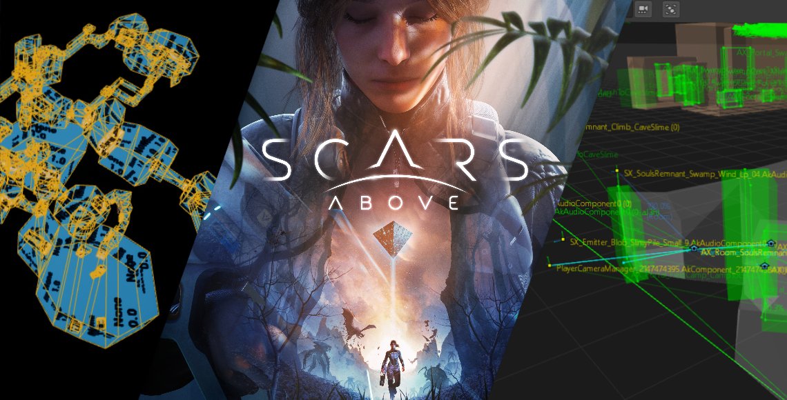 Audiokinetic tweet media