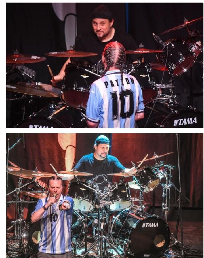 Happy birthday to Dave Lombardo!! 
