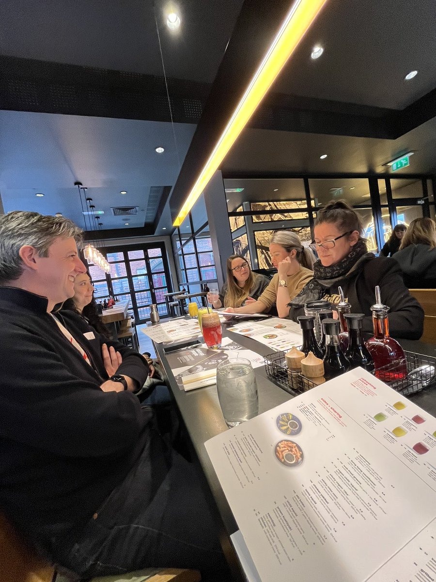 pollybarnfield's tweet image. Great to meet up with all at @MaybeTech today #dreamteam #teamwork #timetovalue 😊 Good to see you all.