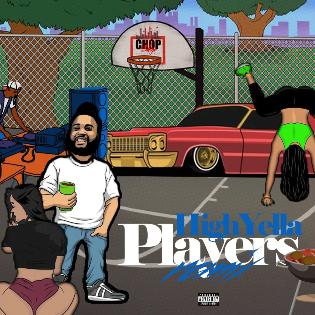 yella_highh's tweet photo. Players" REMIX 😤🔥😈💿
#Coileray #HighYella #REMIX
Dropping To All Platforms ✅️🛫‼️
2/2?/23 💪🌩🔥🔥
#westcoasthiphop #hannnn
Stay Tuned 👀✅️😈
#BBTitan #COILERAYPLAYERS https://t.co/jooBLWF4ox
