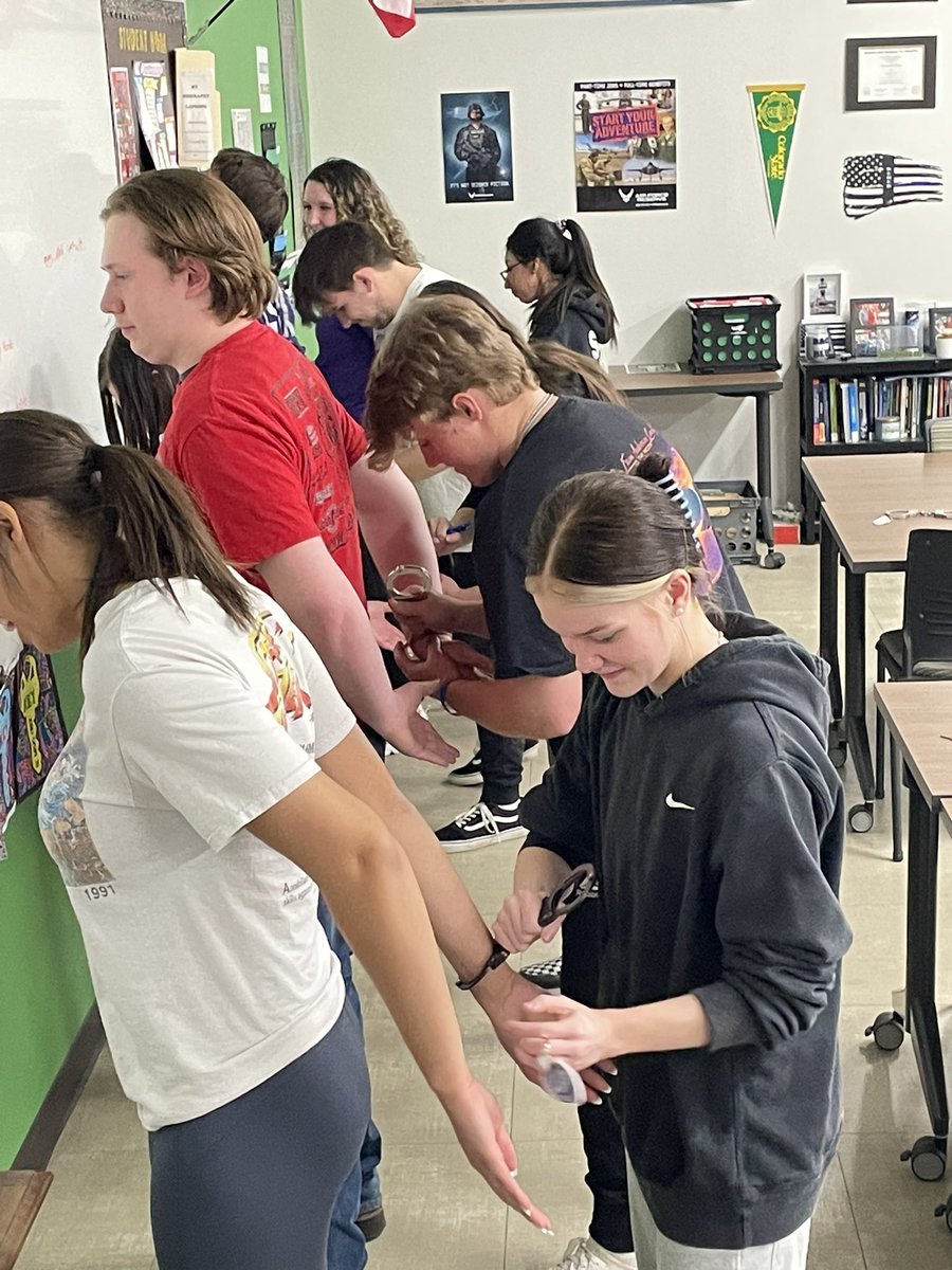 WFISD CEC tweet media