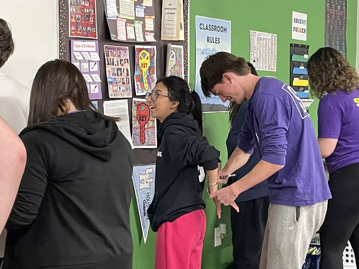 WFISD CEC tweet media