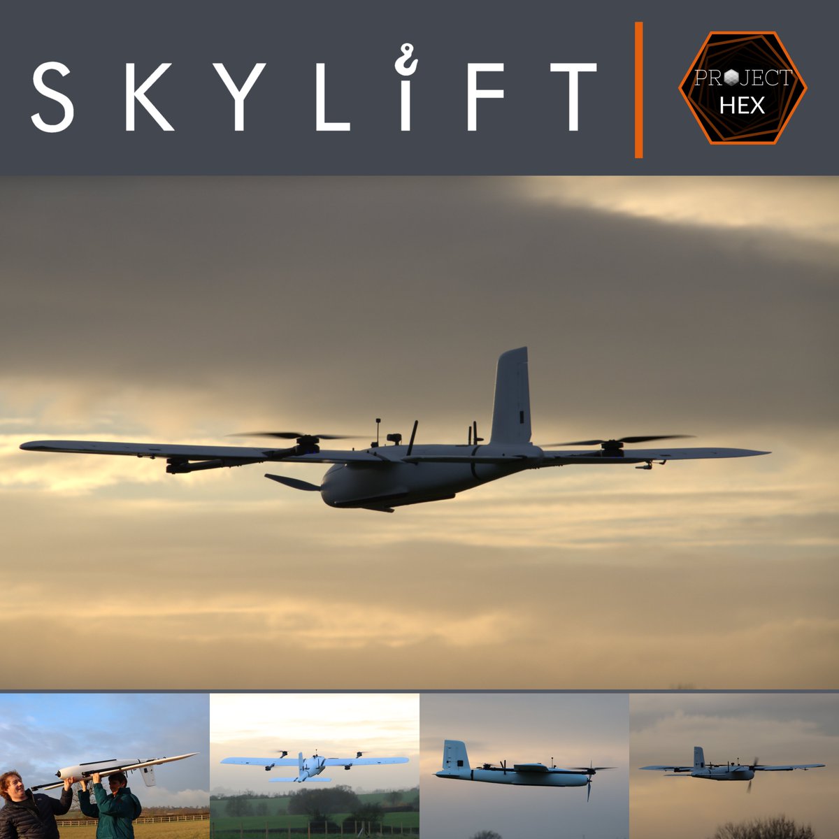 Project Hex tweet media