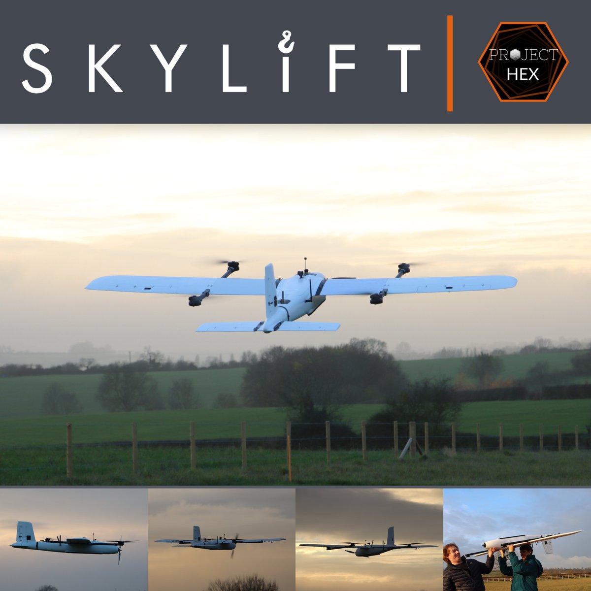 Project Hex tweet media