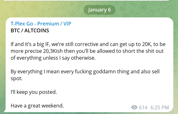 AxGx6's tweet image. Already down 20% x (leverage). Longed the entire move from 69k to 15k, now telling members to sell spot and rekt in a short at the bottom. #Tplex #TPlexGo @john_tplex BEWARE OF SCAMMER JOHN KARL-ROBBINS #BTC #ETH #XRP