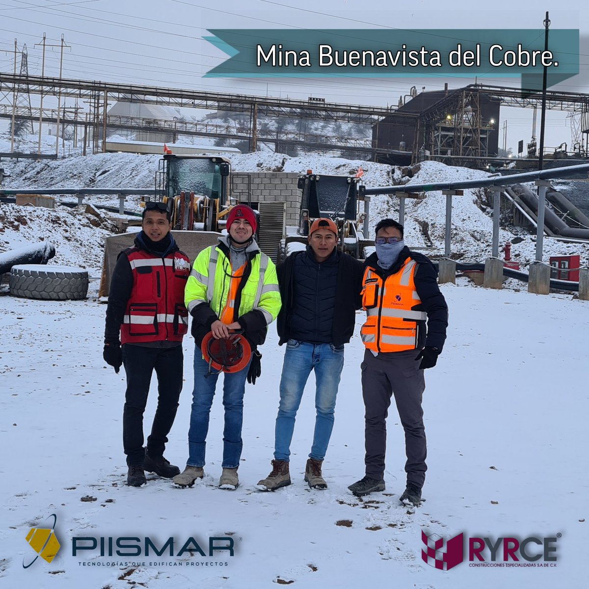 PIISMAR's tweet image. Equipo todo terreno