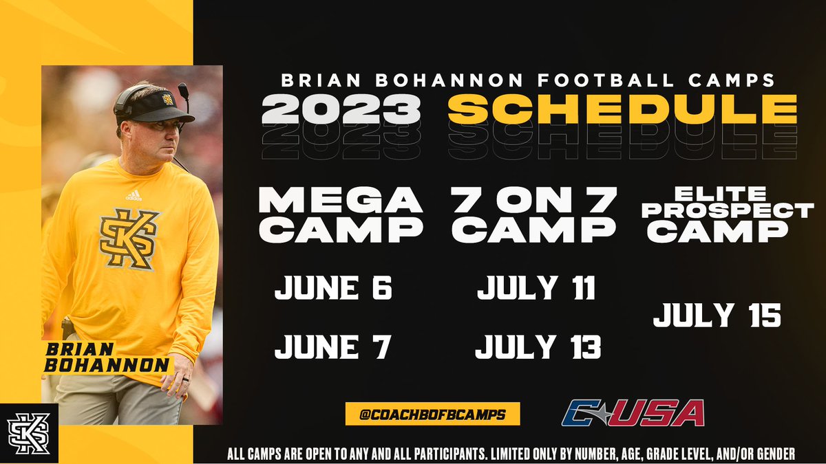 🚨🚨🚨MARK YOUR CALENDERS📅 MAKE SURE YOU'RE AT THE BEST CAMPS IN 🇺🇸 ❗️REGISTRATION COMING SOON...⏳👀⌛️ #EAT #CAMPSZN #OWLS