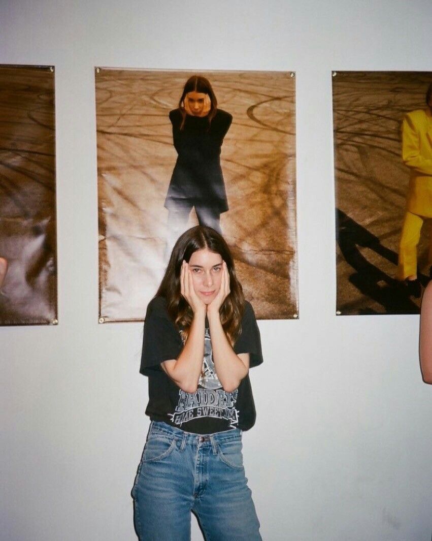 happy birthday to ms danielle haim! 