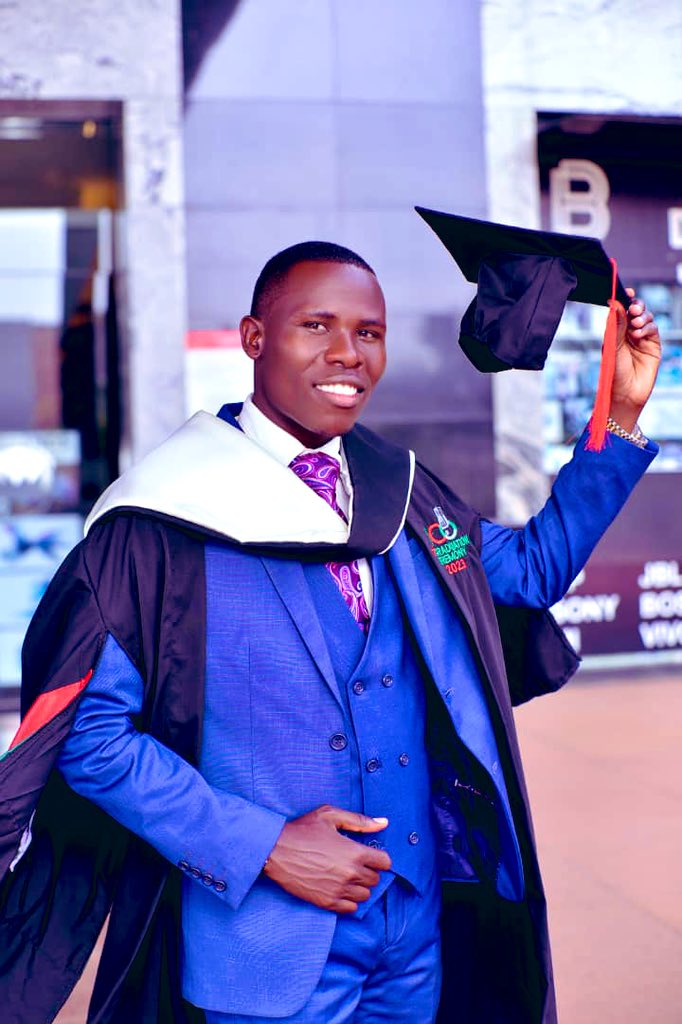 Dean of Students,MUBS tweet media