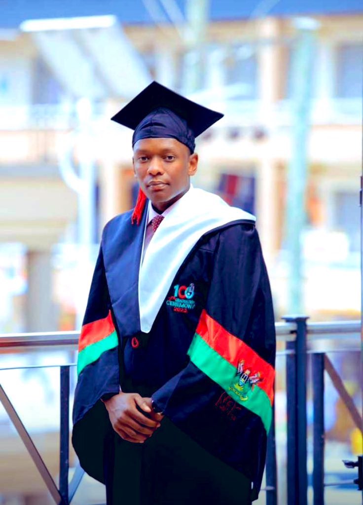Dean of Students,MUBS tweet media