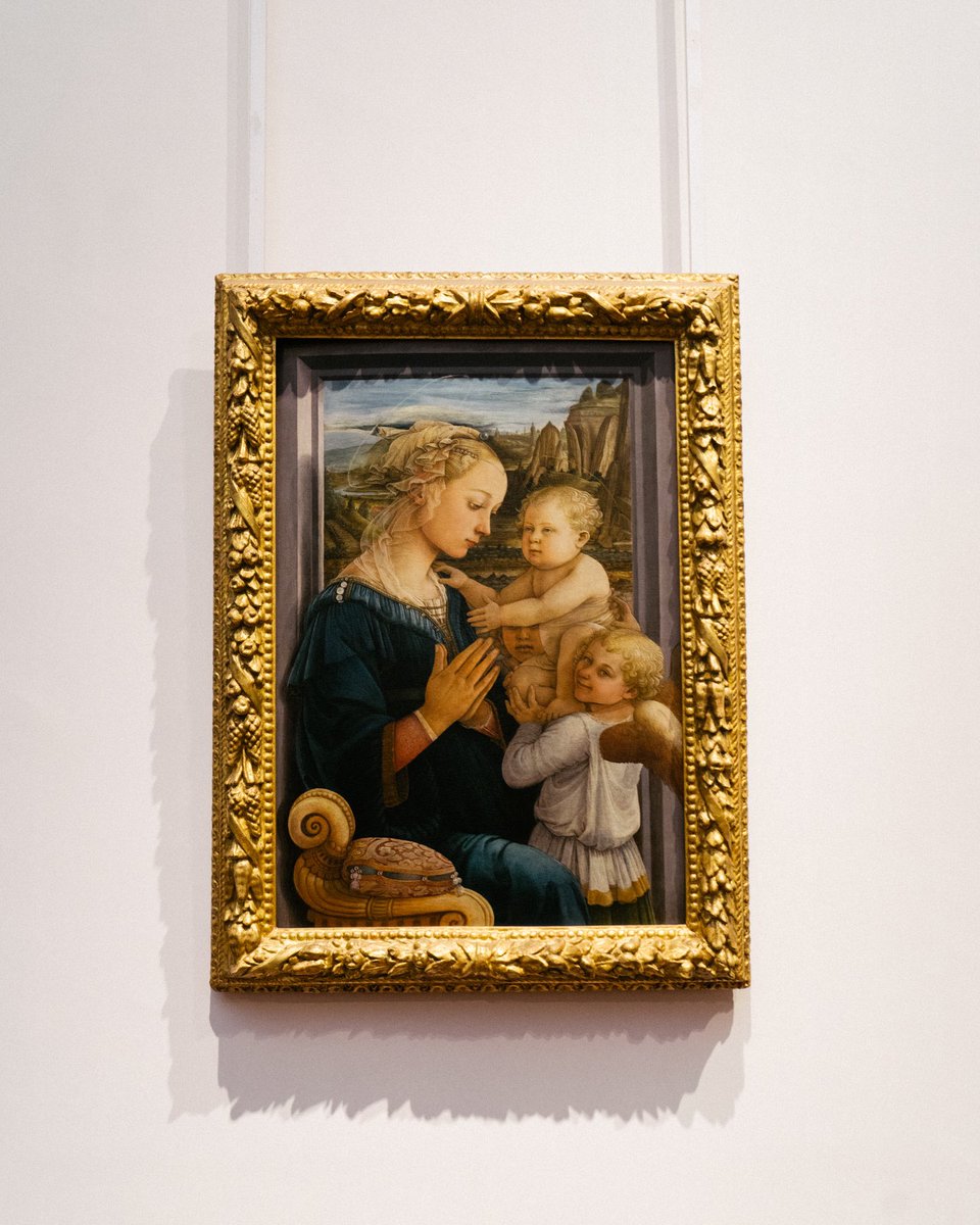 This is Filippo Lippi’s most famous piece housed at the Uffizi Gallery in Florence!

To learn more about it, join our small group lead by a local certified guide who'll answer to all your questions!

#filippolippi  #uffizi #toursandthecity